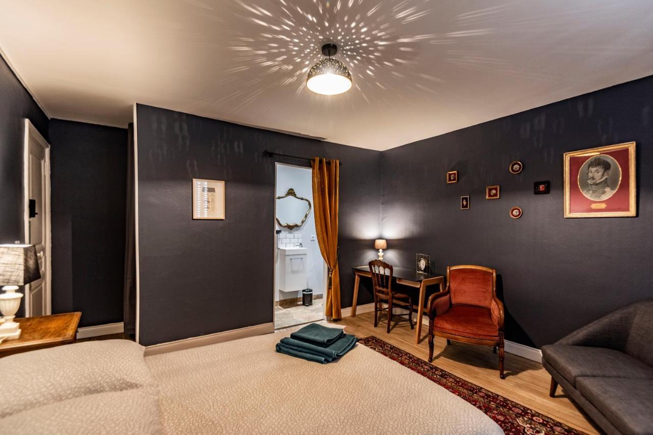Perrier Apartment Reims Exterior foto