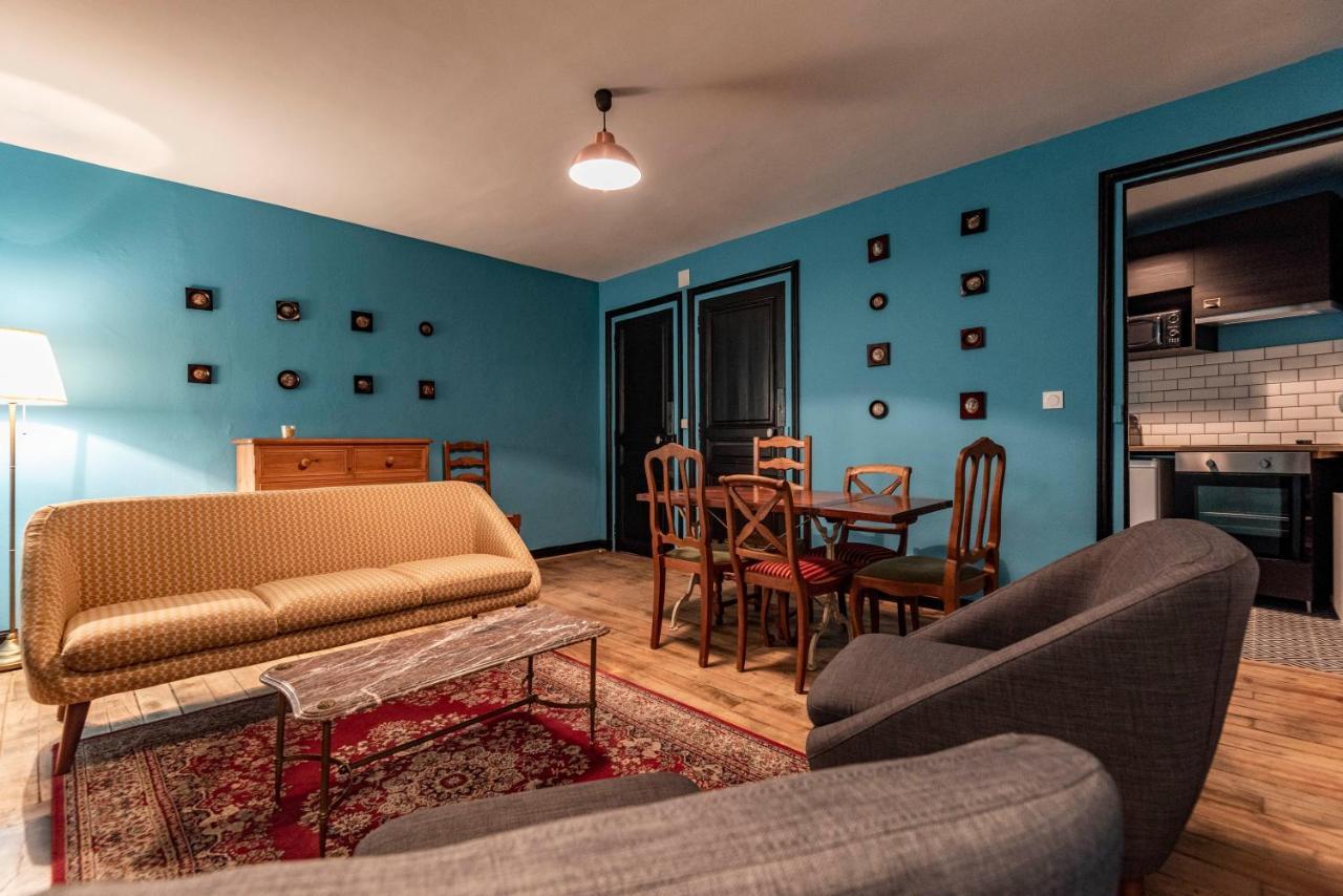 Perrier Apartment Reims Exterior foto