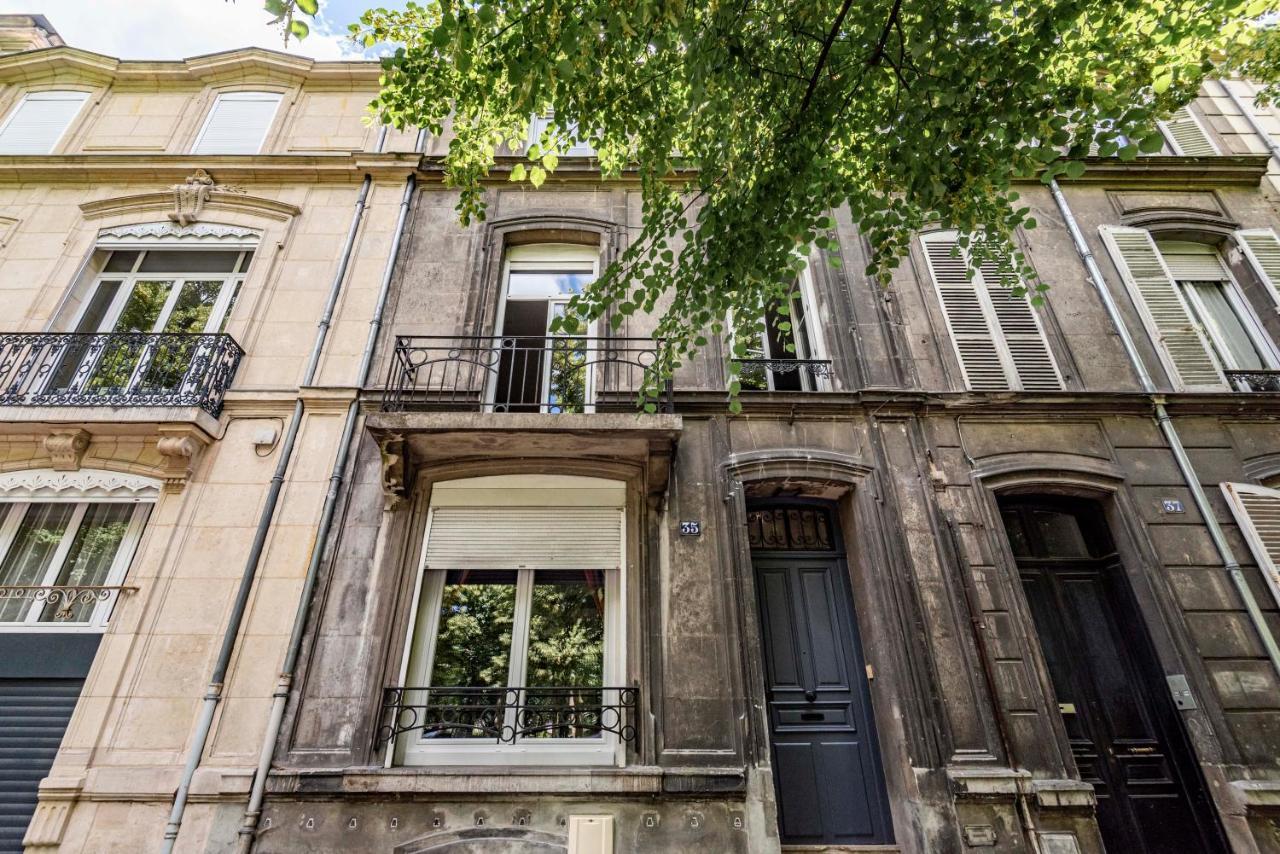 Perrier Apartment Reims Exterior foto