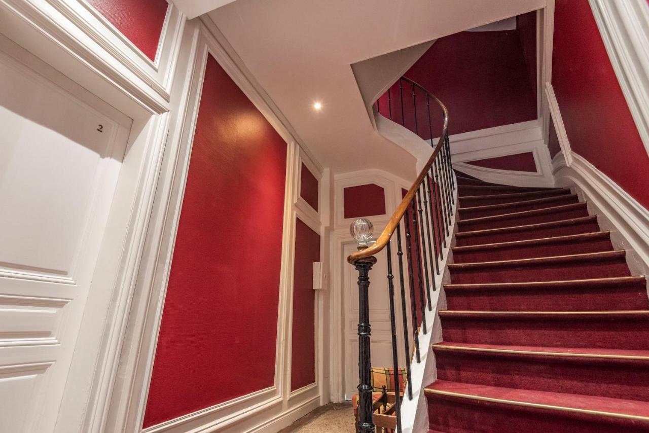 Perrier Apartment Reims Exterior foto